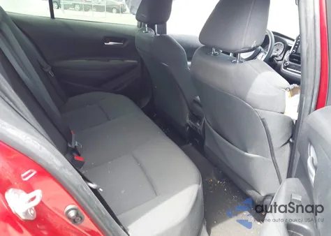 2020 Toyota Corolla Le z USA, uszkodzony, nr VIN JTDEPRAE3LJ113620